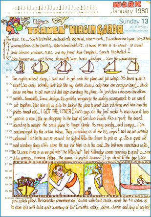 Courtesy of Christie Brinkley